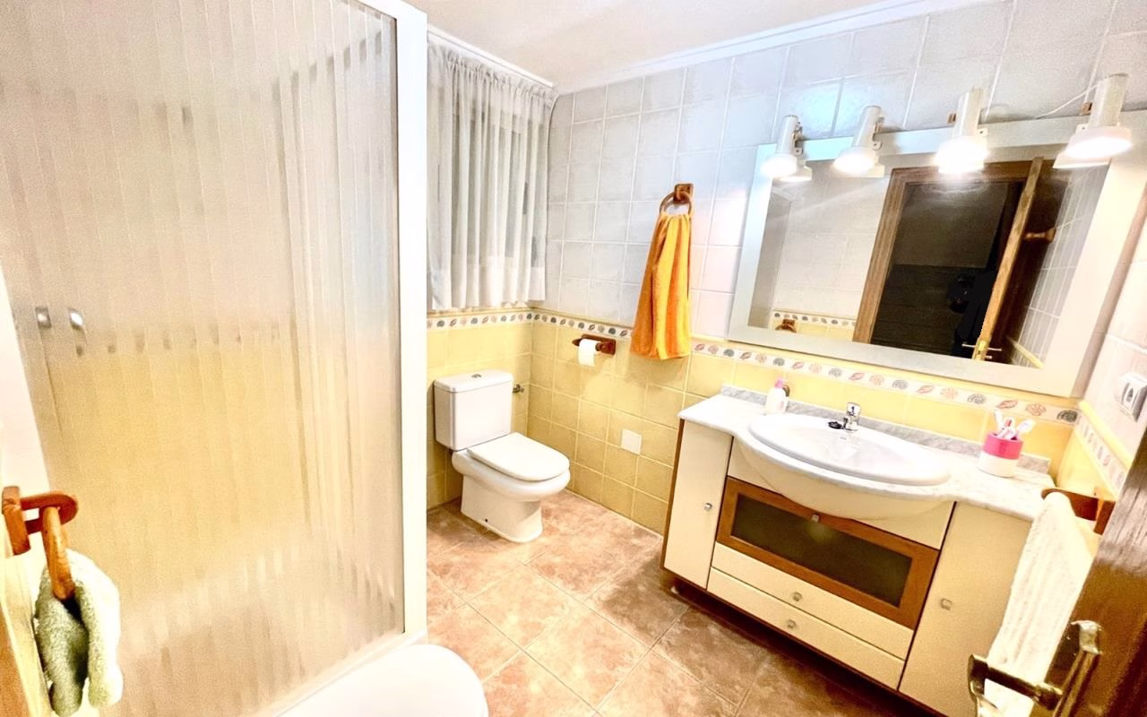 WSL1574_3 Bedrooms End Town-House with Garage, BBQ and Solarium_ALMORADI | White Villas in Spain WhiteVillasInSpain22 2
