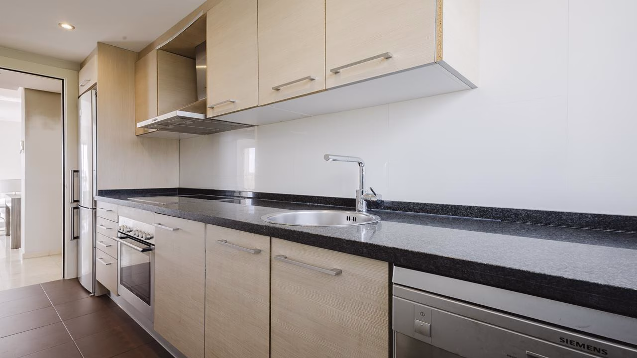 WS5406_2 Bedrooms PentHouse (3rd FL) with comm. Pool, Lift Access, Parking, Storage, Padel and Tennis courts, a Gym and Wellness areas and Sea views Terrace_LAS COLINAS GOLF_ORIHUELA COSTA | White Villas in Spain WhiteVillasInSpain24 8