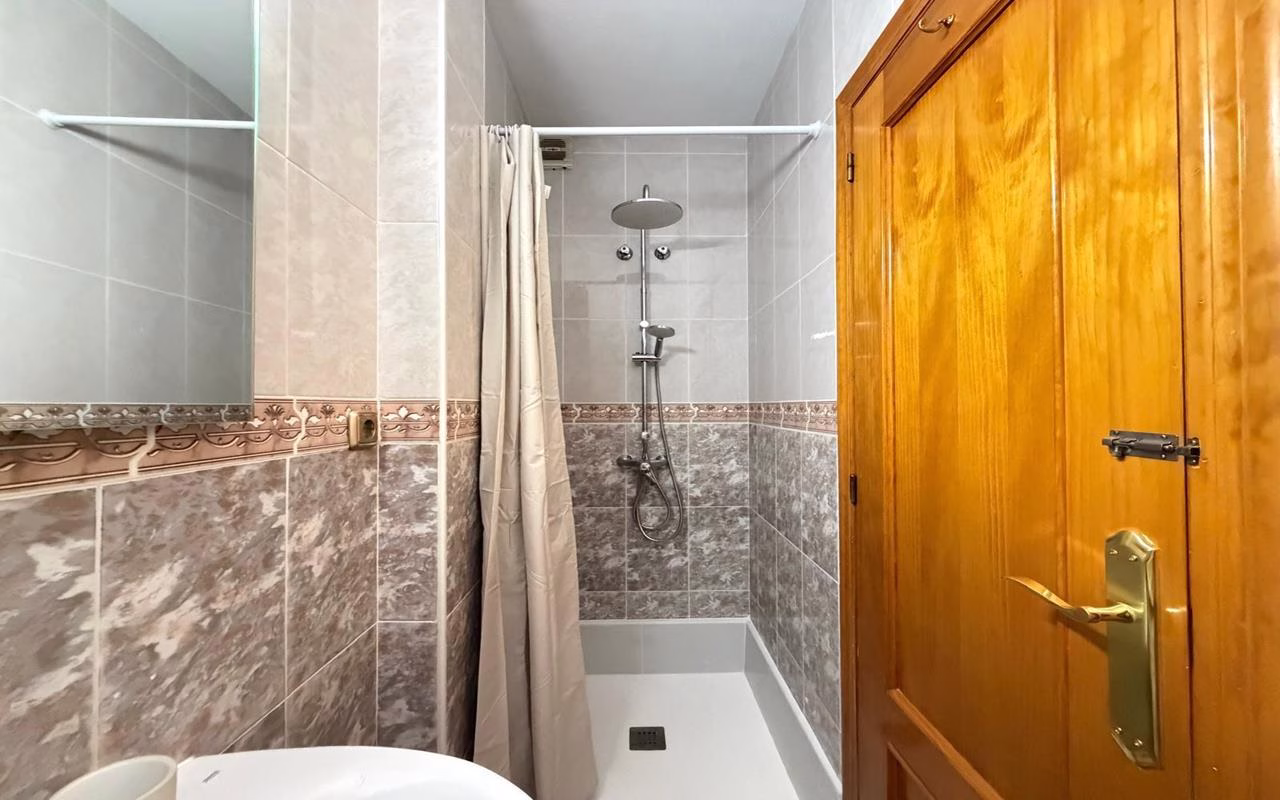 WV2604_2 Bedrooms Corner TownHouse with comm. Pool, Off-Road Parking, Glazed-In Terrace, Parking and Solarium with Sea Views_LAS FILIPINAS_VILLAMARTIN | White Villas in Spain WhiteVillasInSpain26 11