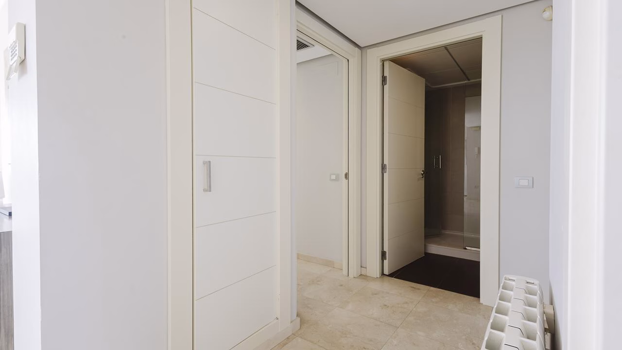 WS5406_2 Bedrooms PentHouse (3rd FL) with comm. Pool, Lift Access, Parking, Storage, Padel and Tennis courts, a Gym and Wellness areas and Sea views Terrace_LAS COLINAS GOLF_ORIHUELA COSTA | White Villas in Spain WhiteVillasInSpain26 8