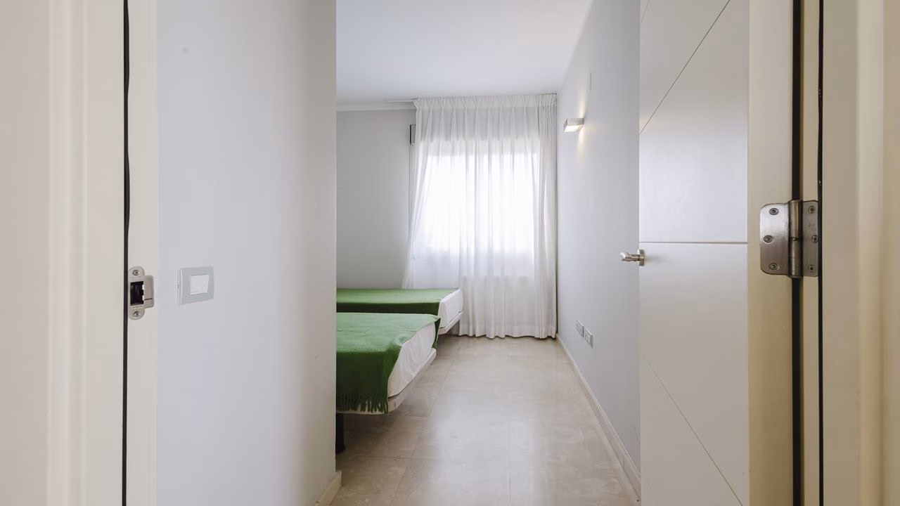 WS5406_2 Bedrooms PentHouse (3rd FL) with comm. Pool, Lift Access, Parking, Storage, Padel and Tennis courts, a Gym and Wellness areas and Sea views Terrace_LAS COLINAS GOLF_ORIHUELA COSTA | White Villas in Spain WhiteVillasInSpain27 8