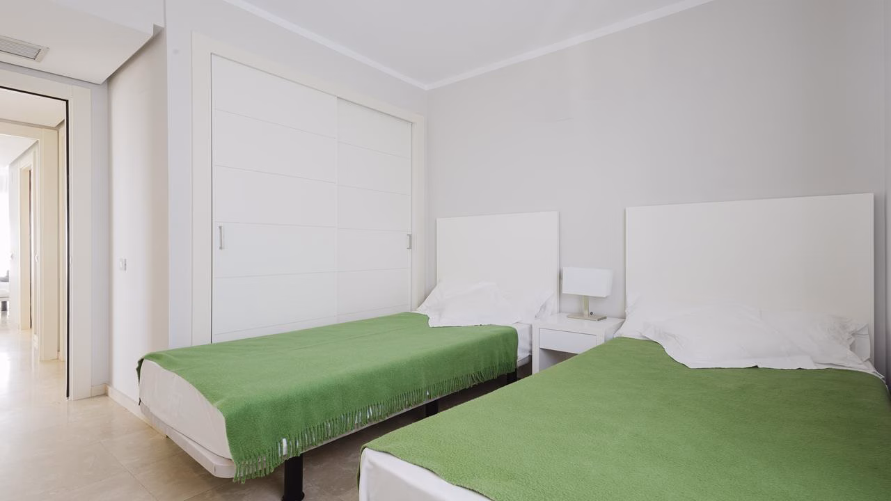 WS5406_2 Bedrooms PentHouse (3rd FL) with comm. Pool, Lift Access, Parking, Storage, Padel and Tennis courts, a Gym and Wellness areas and Sea views Terrace_LAS COLINAS GOLF_ORIHUELA COSTA | White Villas in Spain WhiteVillasInSpain28 8