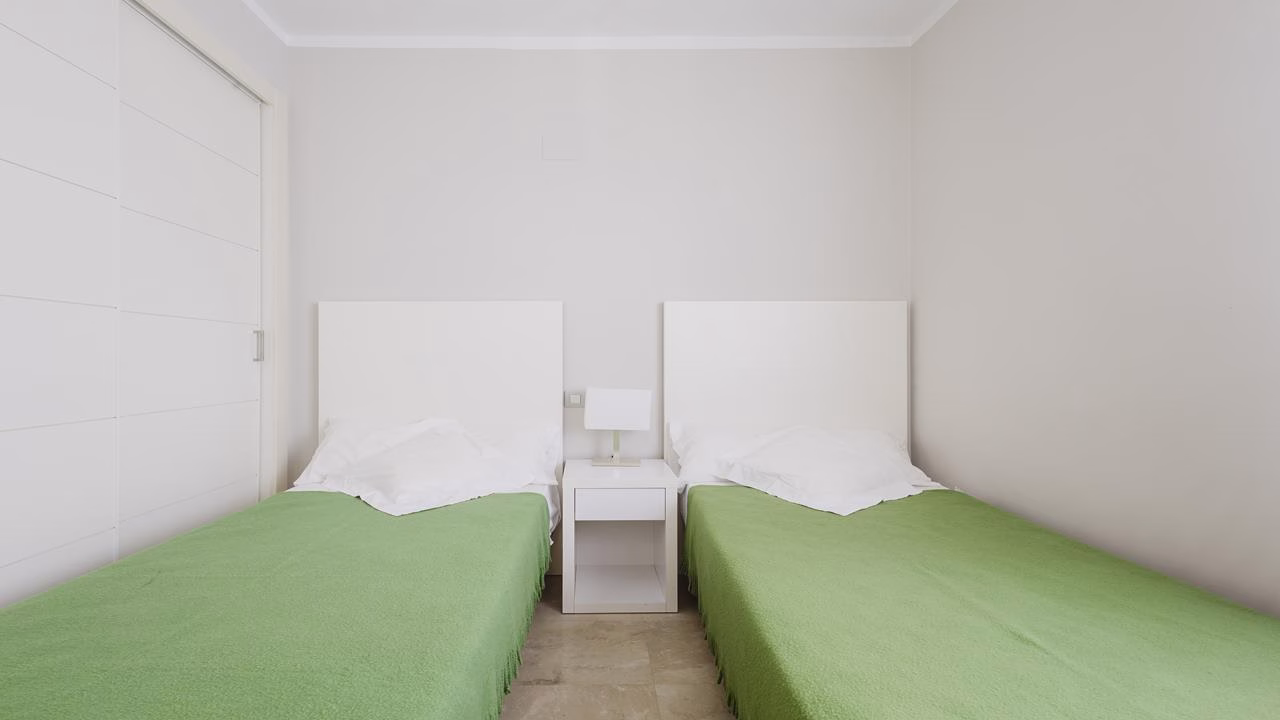 WS5406_2 Bedrooms PentHouse (3rd FL) with comm. Pool, Lift Access, Parking, Storage, Padel and Tennis courts, a Gym and Wellness areas and Sea views Terrace_LAS COLINAS GOLF_ORIHUELA COSTA | White Villas in Spain WhiteVillasInSpain29 8