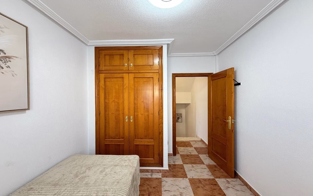WV2604_2 Bedrooms Corner TownHouse with comm. Pool, Off-Road Parking, Glazed-In Terrace, Parking and Solarium with Sea Views_LAS FILIPINAS_VILLAMARTIN | White Villas in Spain WhiteVillasInSpain33 6