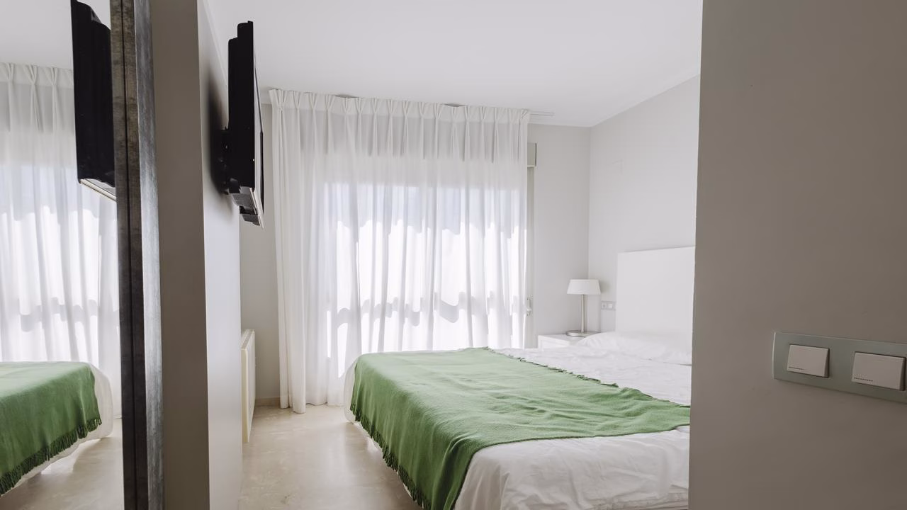 WS5406_2 Bedrooms PentHouse (3rd FL) with comm. Pool, Lift Access, Parking, Storage, Padel and Tennis courts, a Gym and Wellness areas and Sea views Terrace_LAS COLINAS GOLF_ORIHUELA COSTA | White Villas in Spain WhiteVillasInSpain37 3