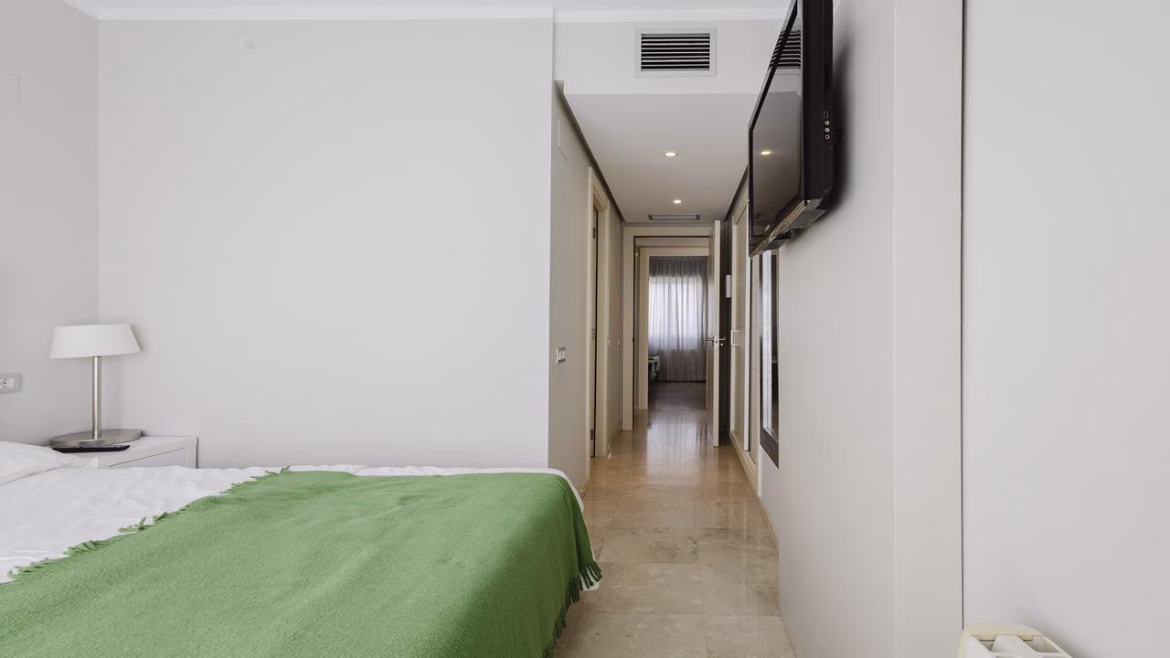 WS5406_2 Bedrooms PentHouse (3rd FL) with comm. Pool, Lift Access, Parking, Storage, Padel and Tennis courts, a Gym and Wellness areas and Sea views Terrace_LAS COLINAS GOLF_ORIHUELA COSTA | White Villas in Spain WhiteVillasInSpain39 3