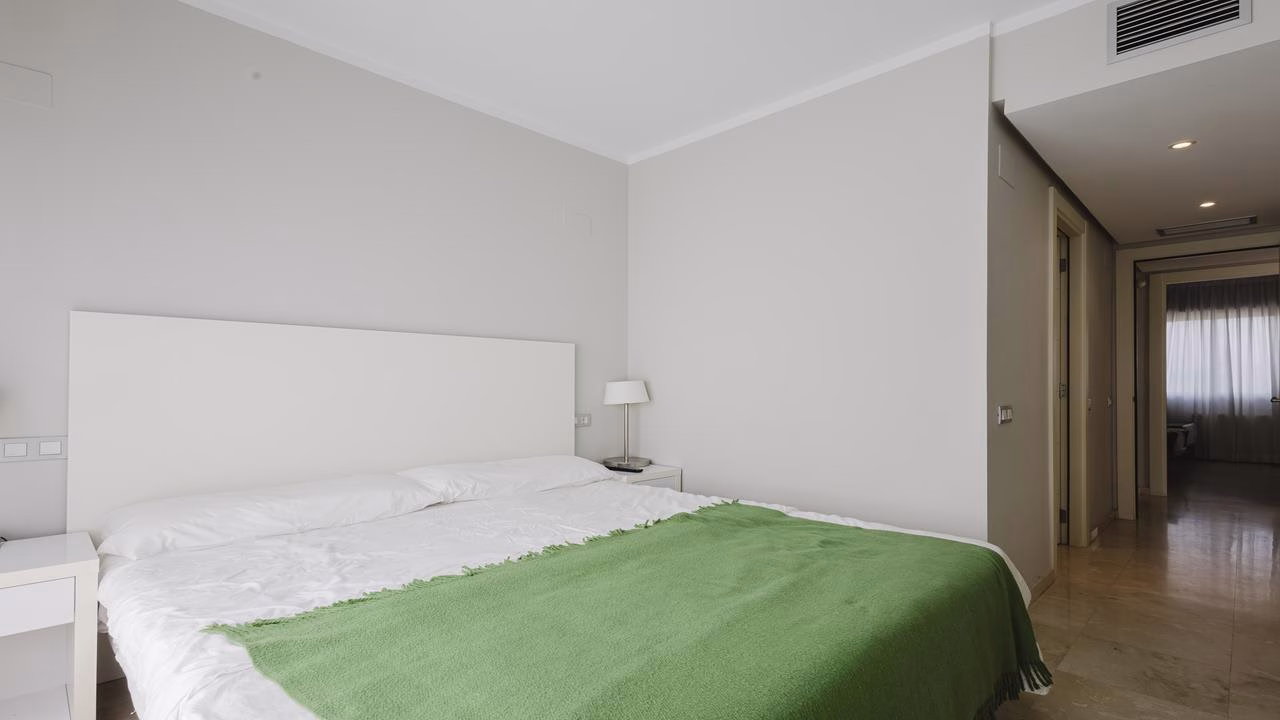 WS5406_2 Bedrooms PentHouse (3rd FL) with comm. Pool, Lift Access, Parking, Storage, Padel and Tennis courts, a Gym and Wellness areas and Sea views Terrace_LAS COLINAS GOLF_ORIHUELA COSTA | White Villas in Spain WhiteVillasInSpain40 3