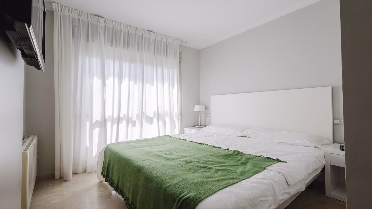 WS5406_2 Bedrooms PentHouse (3rd FL) with comm. Pool, Lift Access, Parking, Storage, Padel and Tennis courts, a Gym and Wellness areas and Sea views Terrace_LAS COLINAS GOLF_ORIHUELA COSTA | White Villas in Spain WhiteVillasInSpain41 3