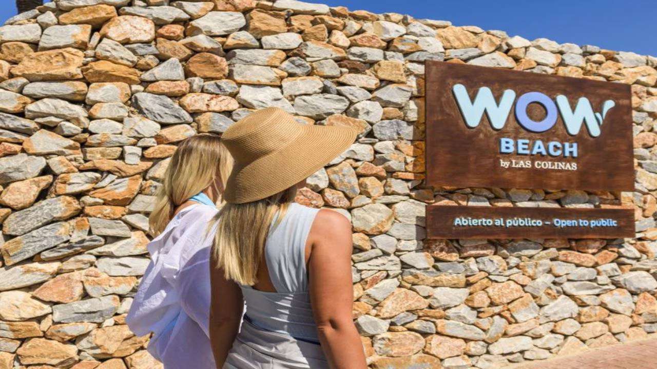 WS5406_2 Bedrooms PentHouse (3rd FL) with comm. Pool, Lift Access, Parking, Storage, Padel and Tennis courts, a Gym and Wellness areas and Sea views Terrace_LAS COLINAS GOLF_ORIHUELA COSTA | White Villas in Spain WhiteVillasInSpain48 2