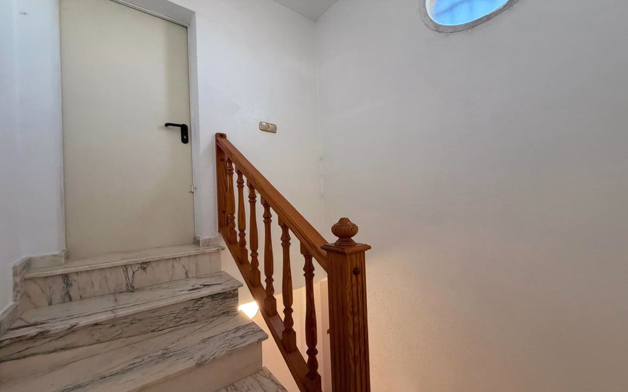 WV2604_2 Bedrooms Corner TownHouse with comm. Pool, Off-Road Parking, Glazed-In Terrace, Parking and Solarium with Sea Views_LAS FILIPINAS_VILLAMARTIN | White Villas in Spain WhiteVillasInSpain49 3