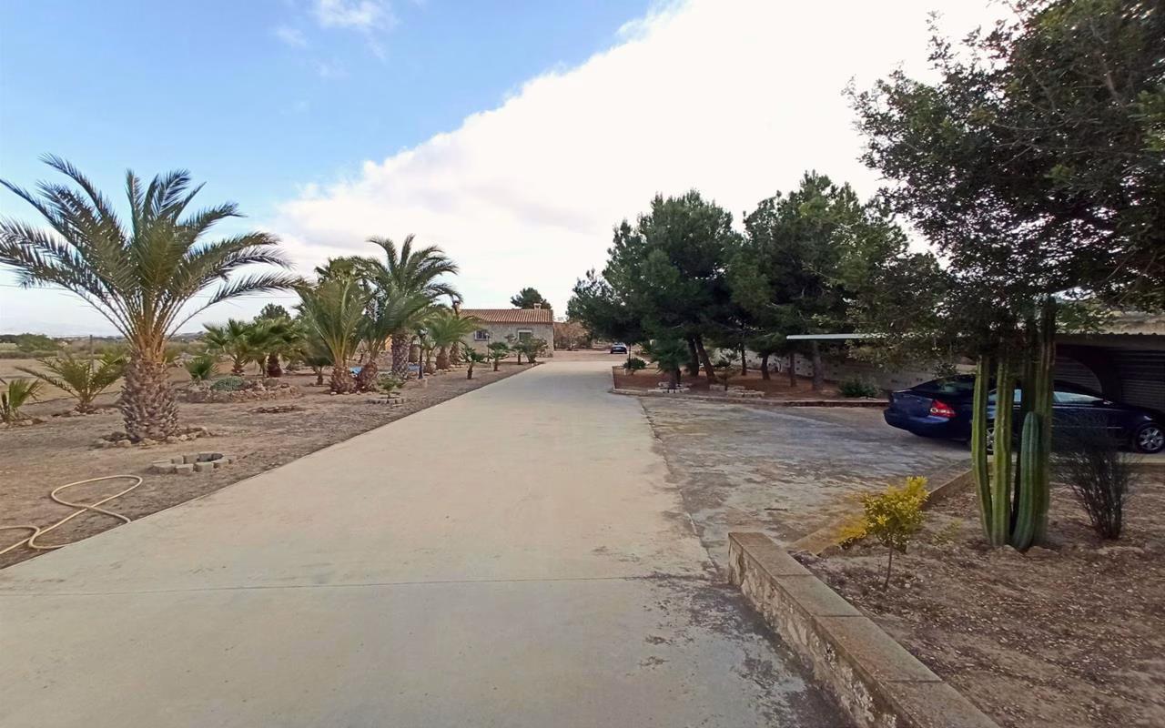 Ref: WAC0463 — ASPE – 4 Bedrooms Country Villa with Pool, Carport and BBQ/Kitchen | White Villas in Spain WhiteVillasInSpain02 20