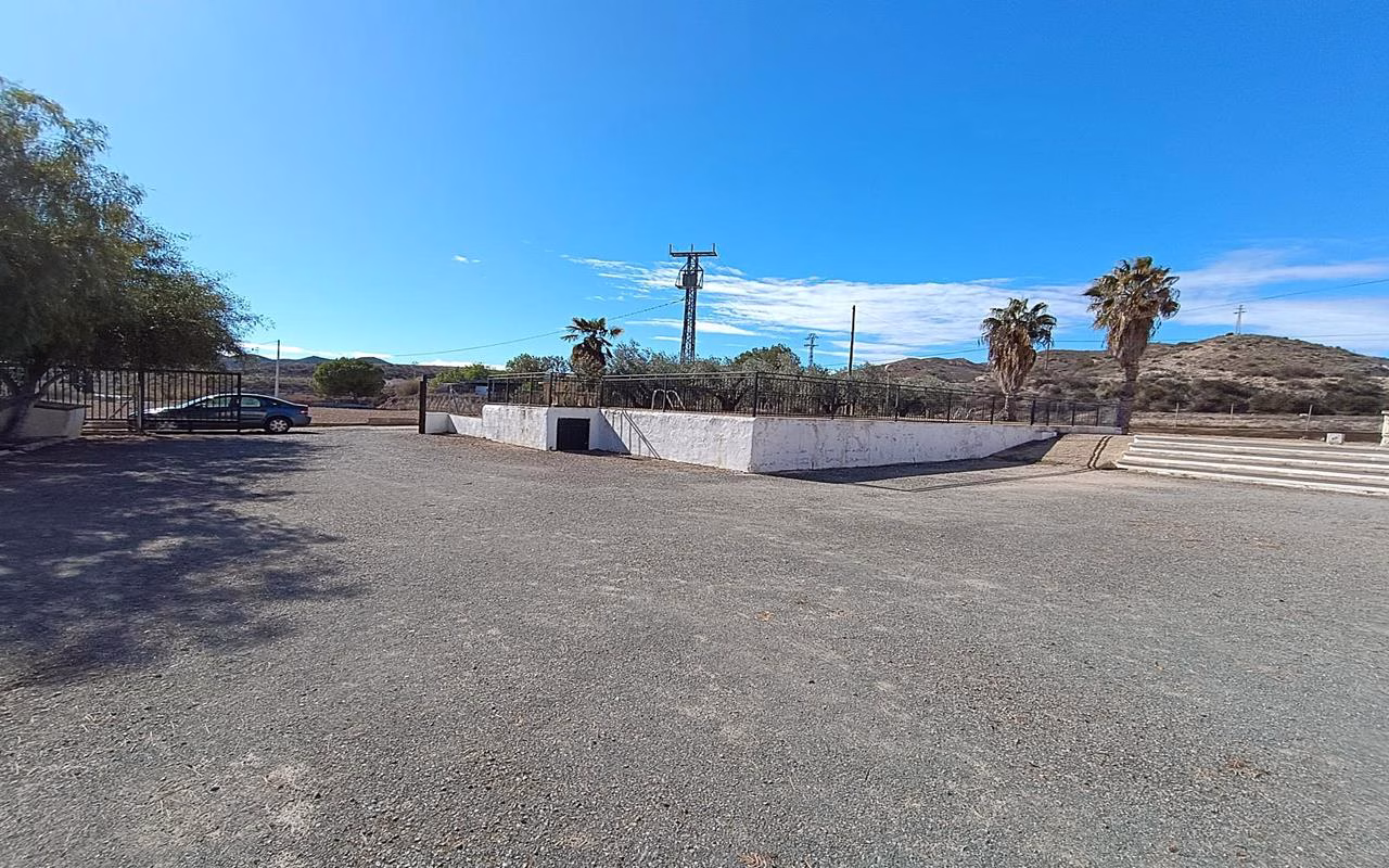 Ref: WAC0561 — ASPE – 5 Bedrooms Country Villa with Pool, Garage, Terrace and BBQ on a 58000m² Plot | White Villas in Spain WhiteVillasInSpain02 26