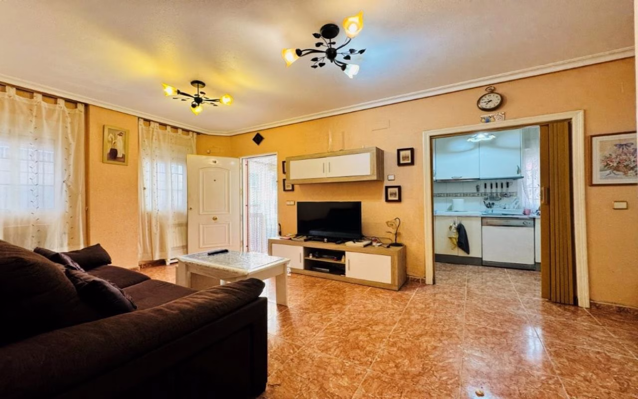 Ref: WSM1266 — LA MATA – 2 Bedrooms Town Centre Apartment on Ground Floor, 200m to the Beach_TORREVIEJA | White Villas in Spain WhiteVillasInSpain05 34