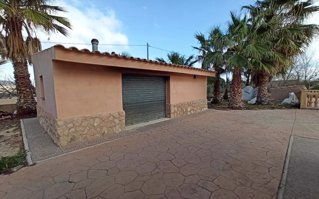 Ref: WAC0463 — ASPE – 4 Bedrooms Country Villa with Pool, Carport and BBQ/Kitchen | White Villas in Spain WhiteVillasInSpain06 20