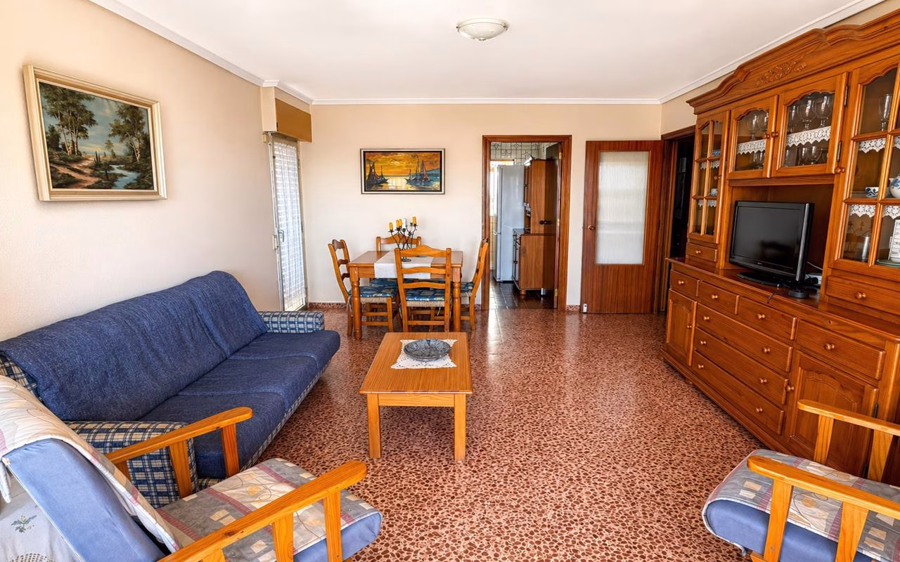 WS5411_2 Bedrooms Apartment on 4th Floor with Lift Access, Parking, Glazed-in Terrace and Solarium, 250m to the Beach_LA MATA_TORREVIEJA | White Villas in Spain WhiteVillasInSpain06 4