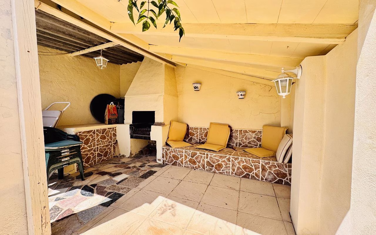 Ref: WAC0581 — ASPE – 4 Bedrooms Country Villa with Pool, Bar, BBQ, Glazed-in Lounge/Terrace and Off-Road Parking. | White Villas in Spain WhiteVillasInSpain07 24