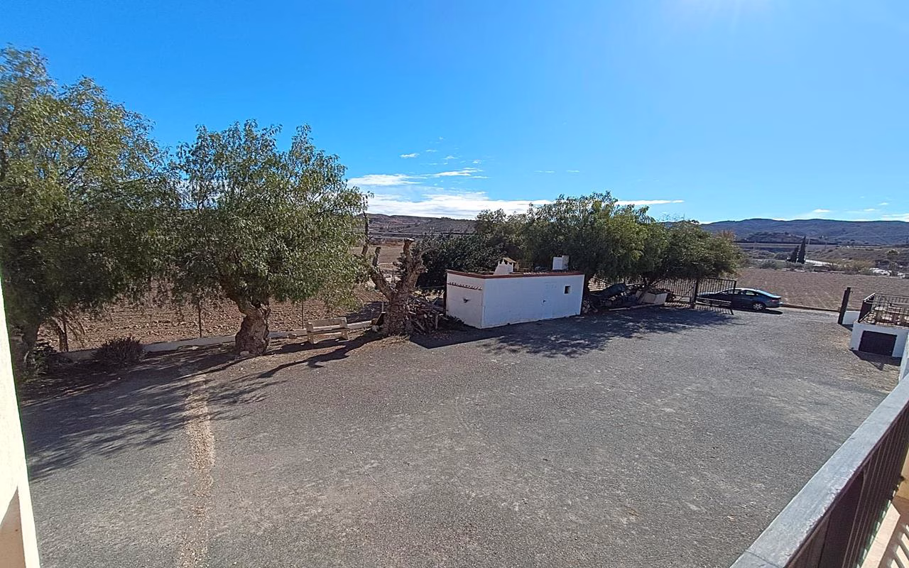Ref: WAC0561 — ASPE – 5 Bedrooms Country Villa with Pool, Garage, Terrace and BBQ on a 58000m² Plot | White Villas in Spain WhiteVillasInSpain07 26