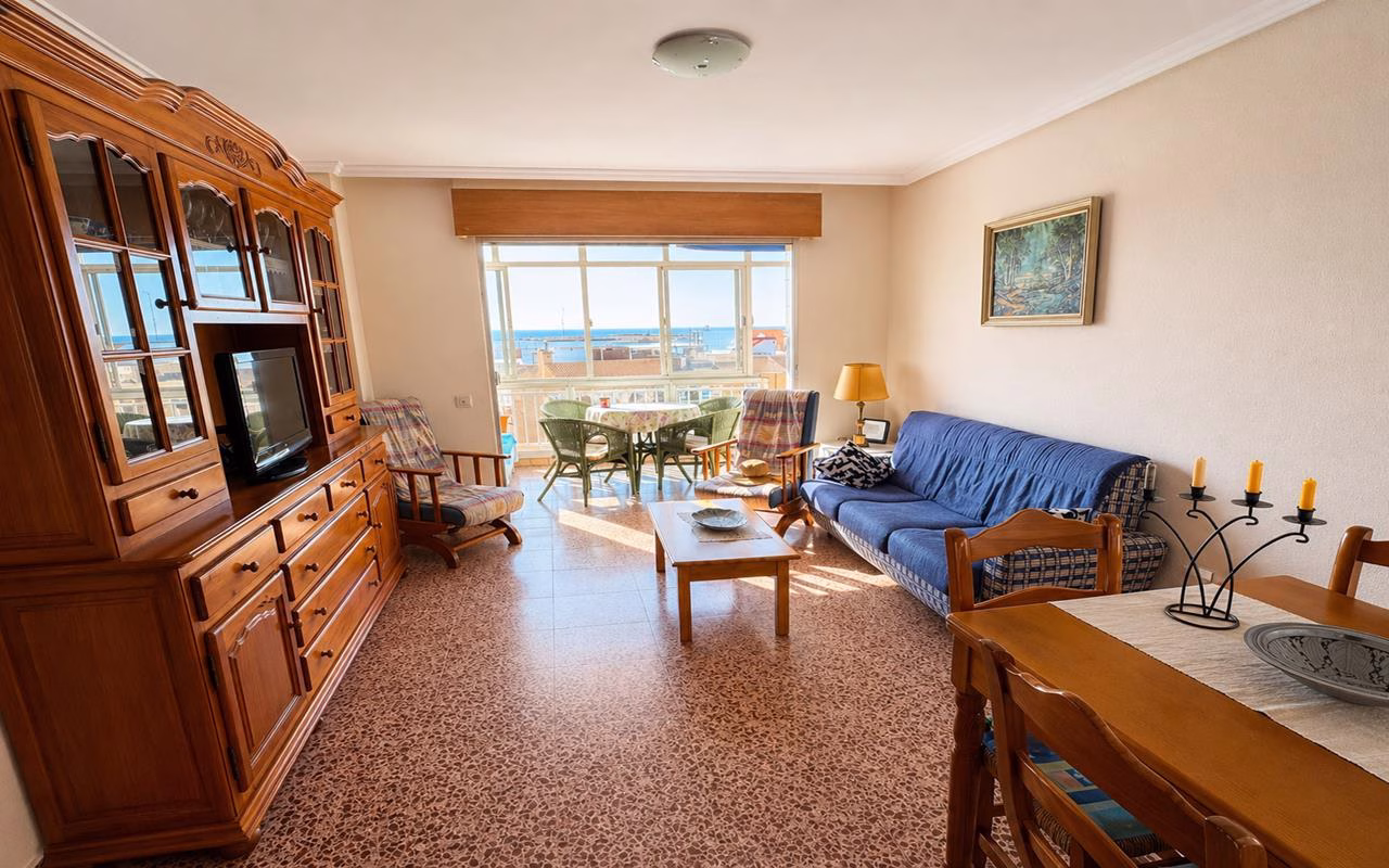 WS5411_2 Bedrooms Apartment on 4th Floor with Lift Access, Parking, Glazed-in Terrace and Solarium, 250m to the Beach_LA MATA_TORREVIEJA | White Villas in Spain WhiteVillasInSpain07 4