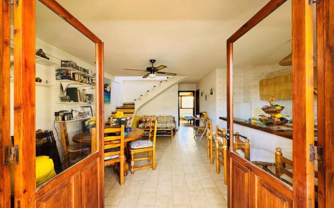 WSM1262_3 Bedrooms Duplex Apartment on 2nd Floor (NO Lift) with Terrace and Solarium, 100m to the Beach_LA MATA_TORREVIEJA | White Villas in Spain WhiteVillasInSpain07 8