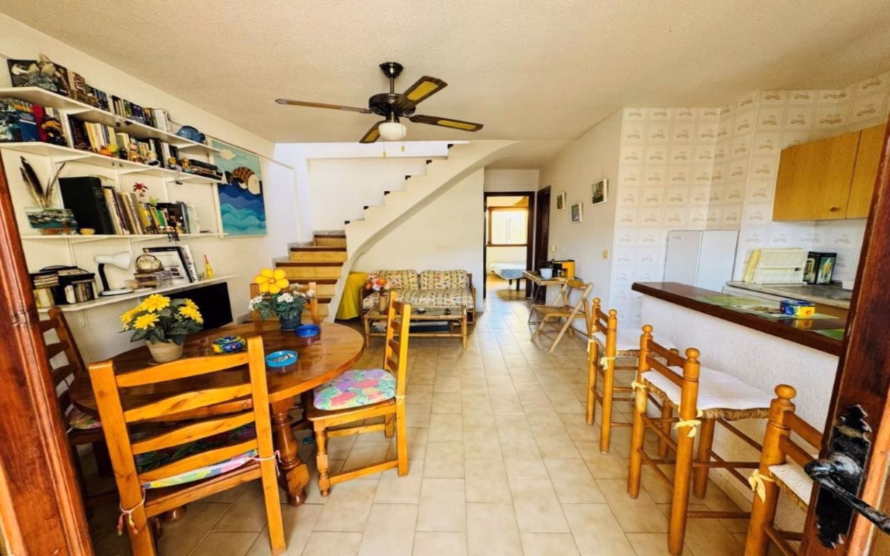 WSM1262_3 Bedrooms Duplex Apartment on 2nd Floor (NO Lift) with Terrace and Solarium, 100m to the Beach_LA MATA_TORREVIEJA | White Villas in Spain WhiteVillasInSpain08 8
