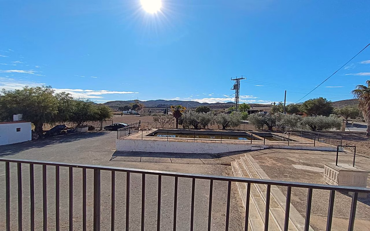 Ref: WAC0561 — ASPE – 5 Bedrooms Country Villa with Pool, Garage, Terrace and BBQ on a 58000m² Plot | White Villas in Spain WhiteVillasInSpain10 26