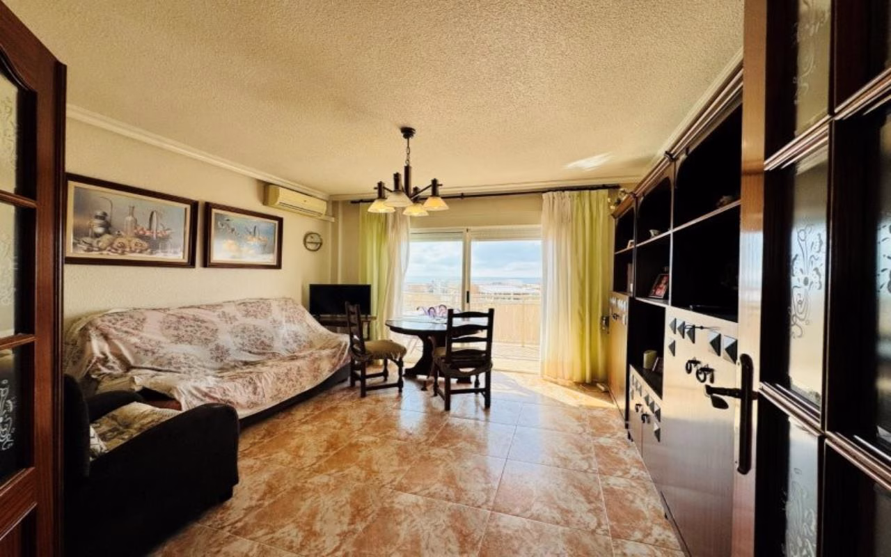 WSM1263_2 Bedrooms Apartment on 4th Floor (NO Lift) with Sea Views Terrace, 100m to the Beach_LA MATA, TORREVIEJA | White Villas in Spain WhiteVillasInSpain11 14