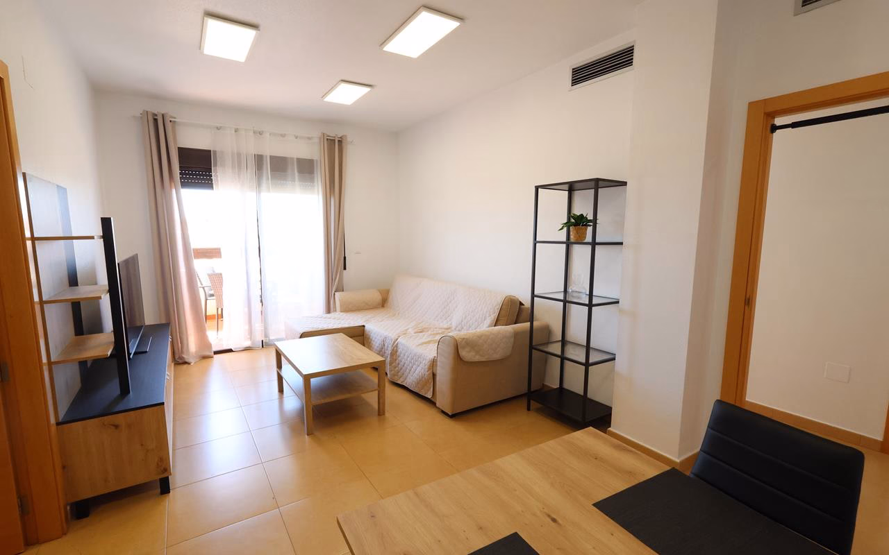 Ref: WIH3026 — LOMAS de CABO ROIG – 2 Bedrooms Apartment on 2nd Floor with comm. Pool, Sauna, Gym, Parking, Sea and Pool views Terrace | White Villas in Spain WhiteVillasInSpain11 32