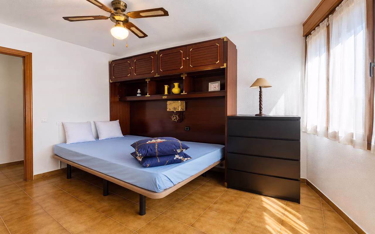 Ref: WTi3226 — PLAYA FLAMENCA – 3 Bedrooms Corner TownHouse with Front Terrace, Storage room and Parking, 500m to the Beach | White Villas in Spain WhiteVillasInSpain11 41