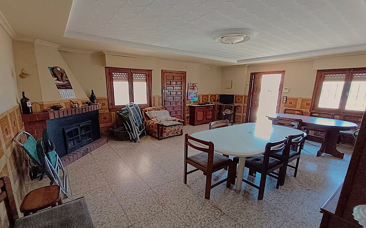 Ref: WAC0561 — ASPE – 5 Bedrooms Country Villa with Pool, Garage, Terrace and BBQ on a 58000m² Plot | White Villas in Spain WhiteVillasInSpain12 26