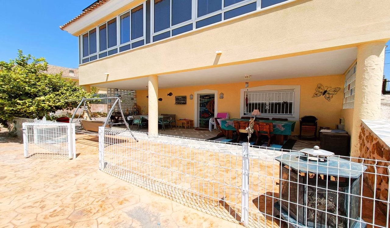 Ref: WV2610 — EL SALADO – 5 Bedrooms Detached Country Villa with Pool, Glazed-in Terrace and Guest House_ABANILLA | White Villas in Spain WhiteVillasInSpain12 30