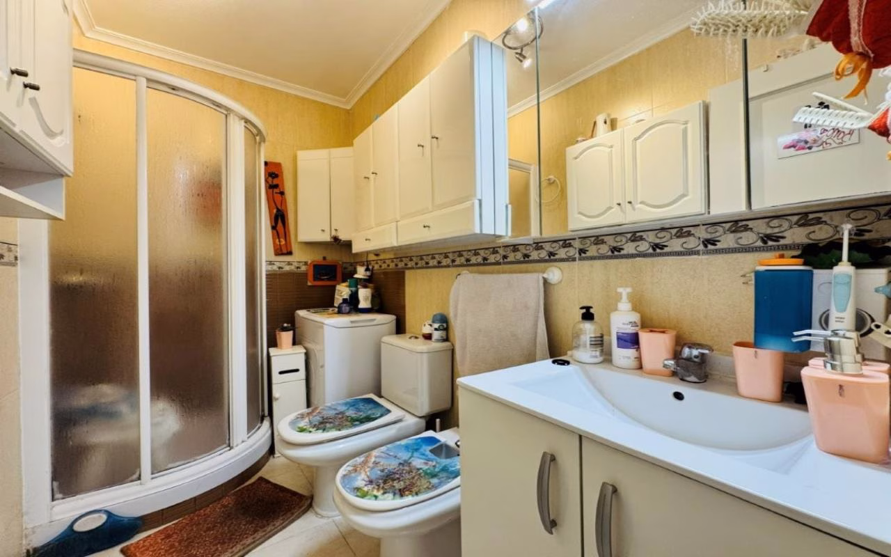 Ref: WSM1266 — LA MATA – 2 Bedrooms Town Centre Apartment on Ground Floor, 200m to the Beach_TORREVIEJA | White Villas in Spain WhiteVillasInSpain12 34
