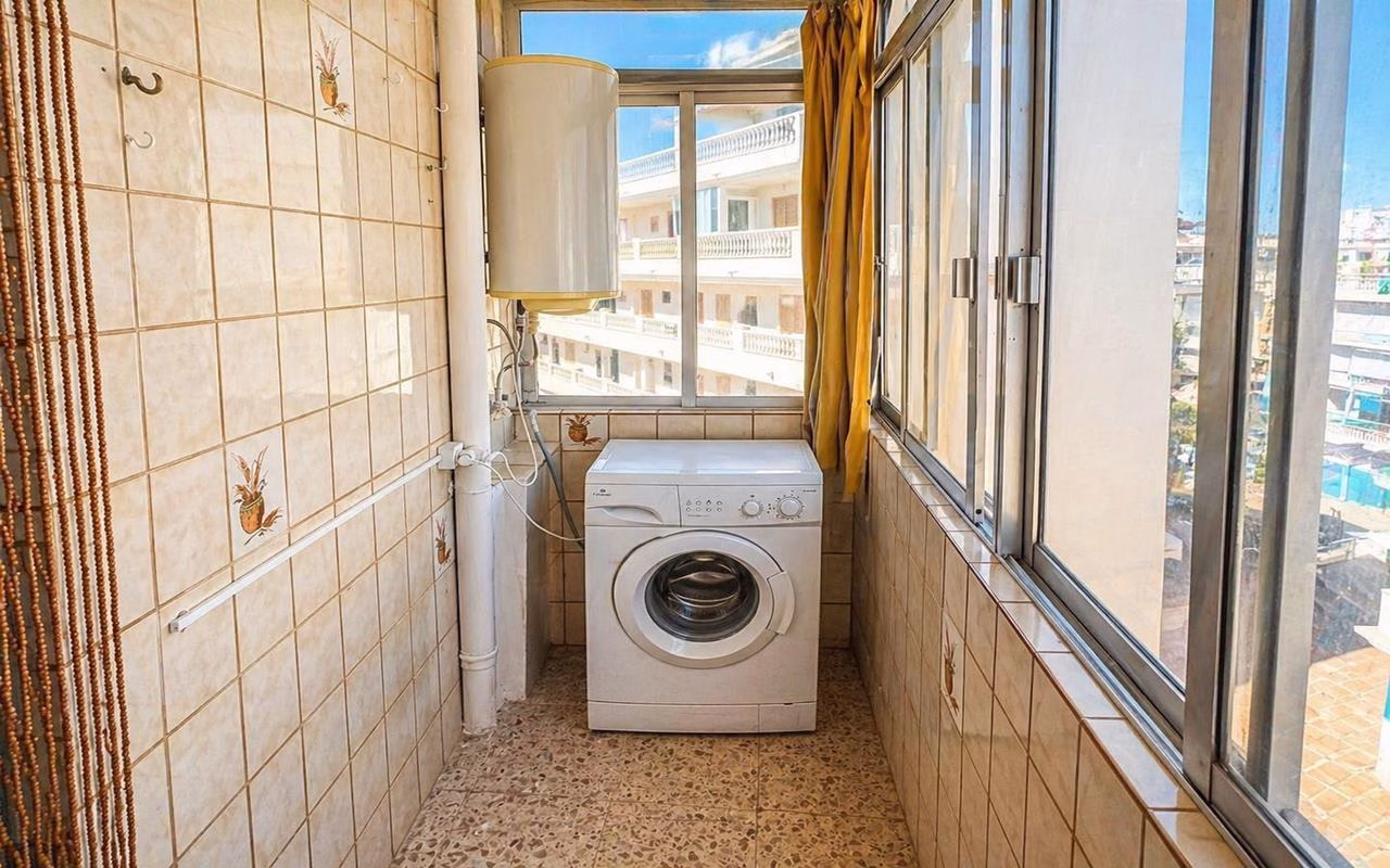 WS5411_2 Bedrooms Apartment on 4th Floor with Lift Access, Parking, Glazed-in Terrace and Solarium, 250m to the Beach_LA MATA_TORREVIEJA | White Villas in Spain WhiteVillasInSpain12 4
