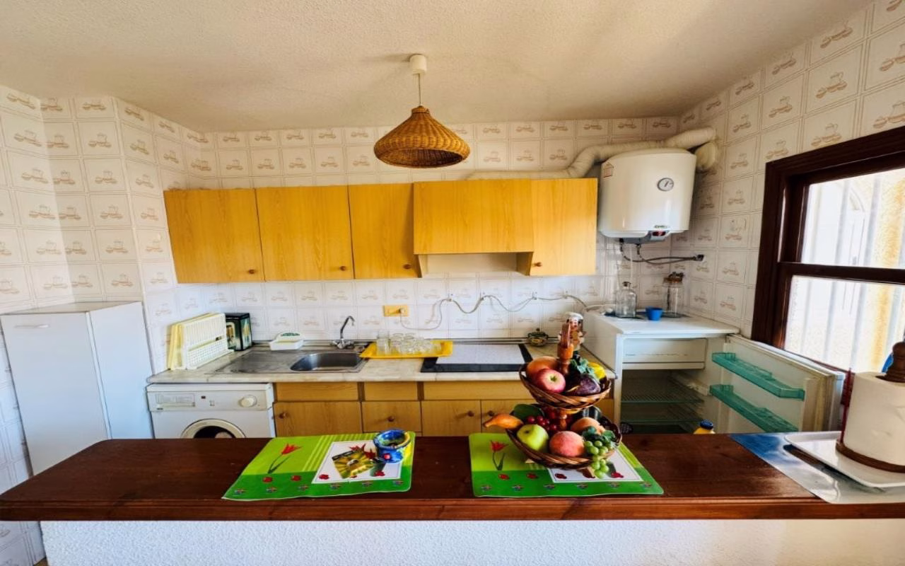 WSM1262_3 Bedrooms Duplex Apartment on 2nd Floor (NO Lift) with Terrace and Solarium, 100m to the Beach_LA MATA_TORREVIEJA | White Villas in Spain WhiteVillasInSpain12 8