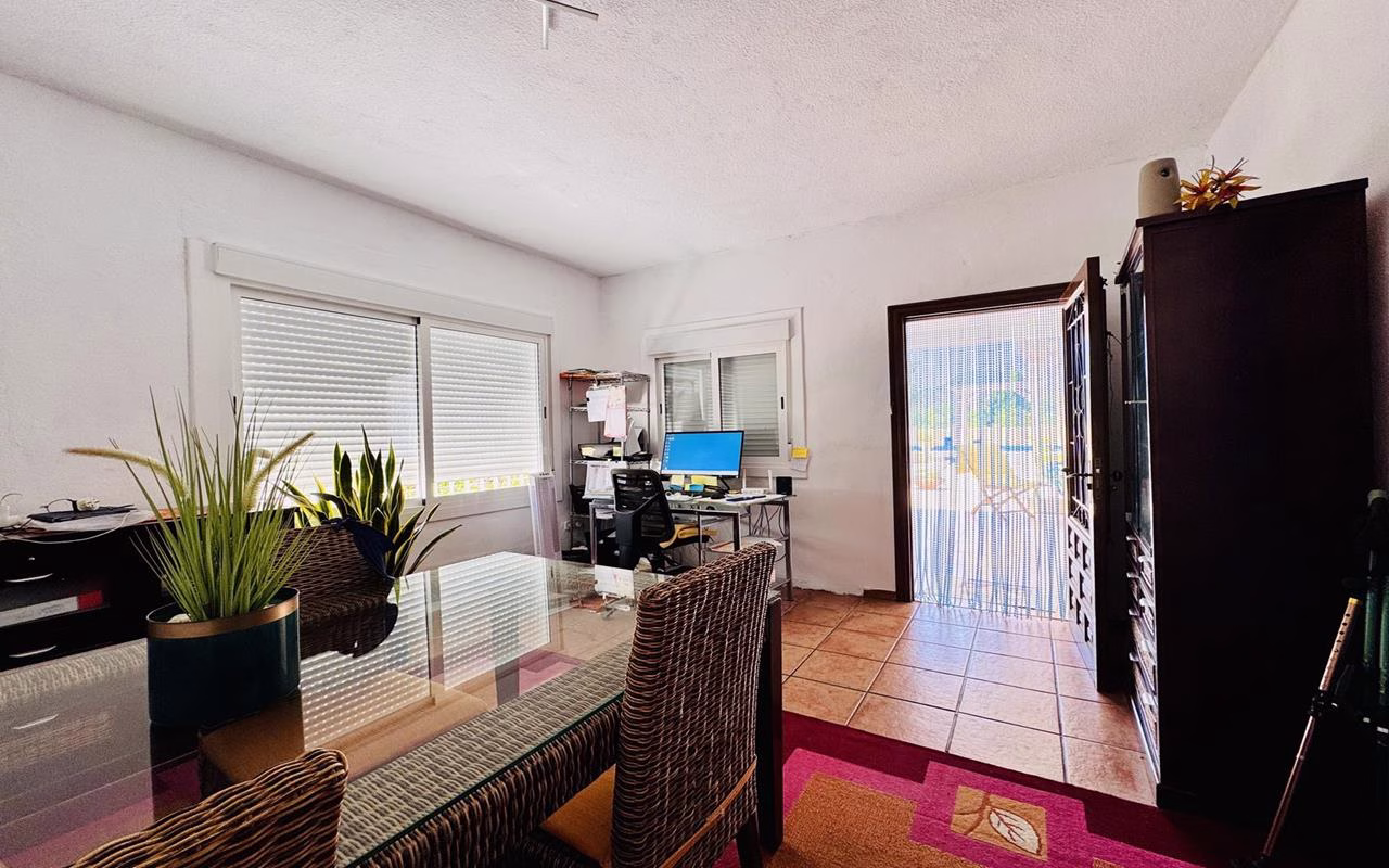 Ref: WAC0581 — ASPE – 4 Bedrooms Country Villa with Pool, Bar, BBQ, Glazed-in Lounge/Terrace and Off-Road Parking. | White Villas in Spain WhiteVillasInSpain13 24