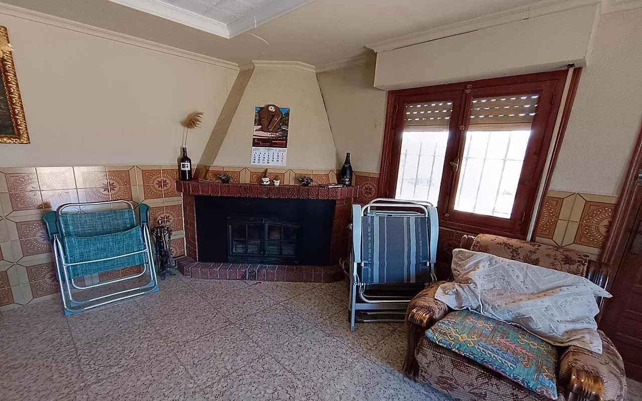 Ref: WAC0561 — ASPE – 5 Bedrooms Country Villa with Pool, Garage, Terrace and BBQ on a 58000m² Plot | White Villas in Spain WhiteVillasInSpain13 26