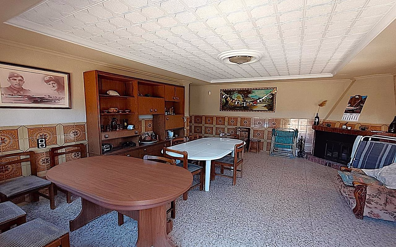 Ref: WAC0561 — ASPE – 5 Bedrooms Country Villa with Pool, Garage, Terrace and BBQ on a 58000m² Plot | White Villas in Spain WhiteVillasInSpain14 26