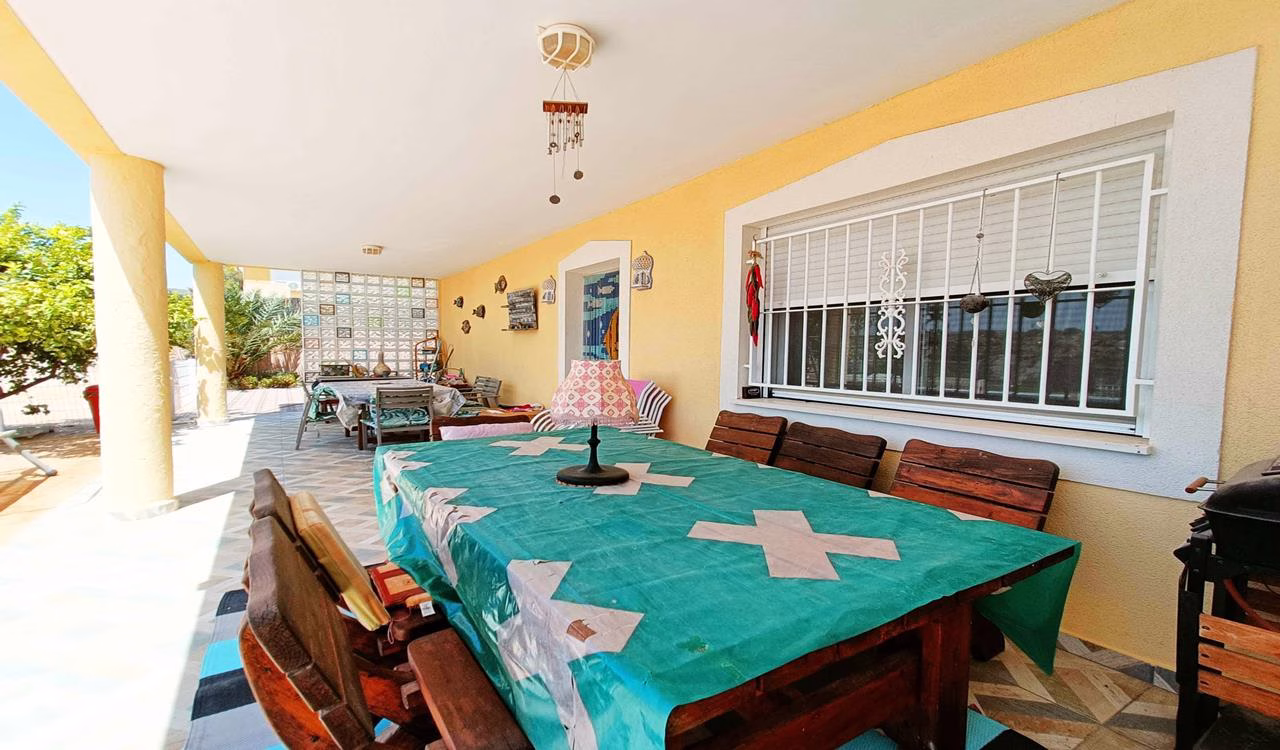 Ref: WV2610 — EL SALADO – 5 Bedrooms Detached Country Villa with Pool, Glazed-in Terrace and Guest House_ABANILLA | White Villas in Spain WhiteVillasInSpain14 30