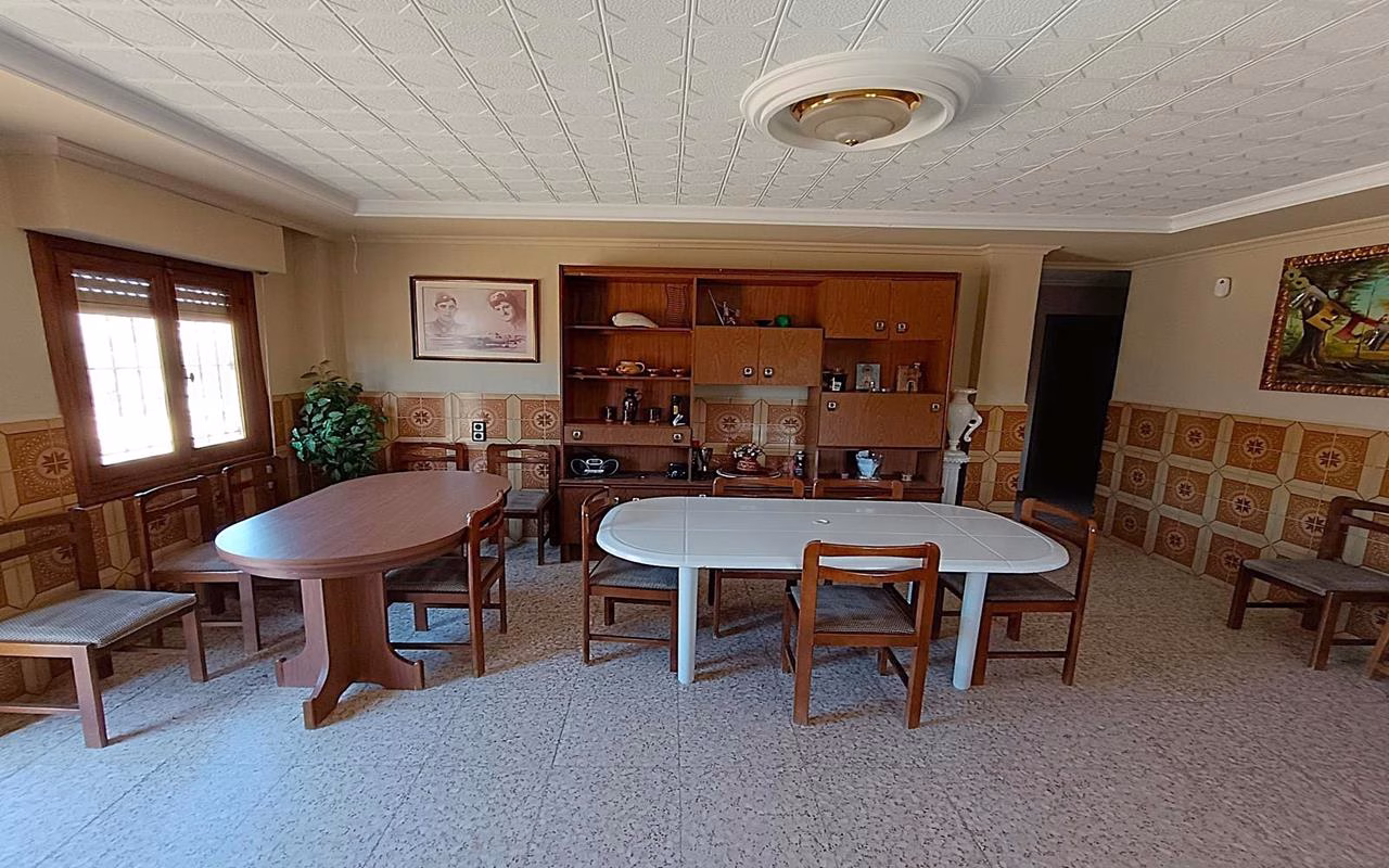 Ref: WAC0561 — ASPE – 5 Bedrooms Country Villa with Pool, Garage, Terrace and BBQ on a 58000m² Plot | White Villas in Spain WhiteVillasInSpain15 26