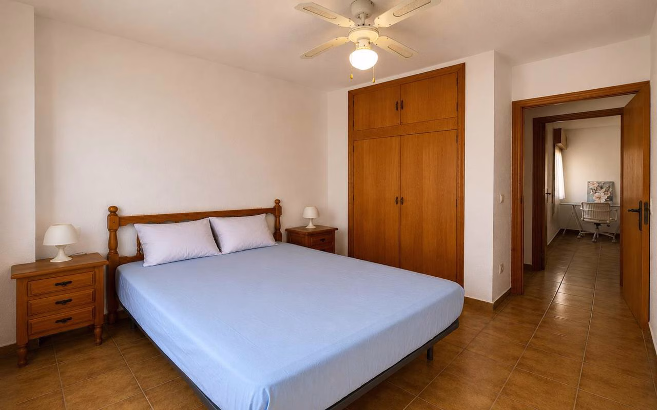 Ref: WTi3226 — PLAYA FLAMENCA – 3 Bedrooms Corner TownHouse with Front Terrace, Storage room and Parking, 500m to the Beach | White Villas in Spain WhiteVillasInSpain16 40