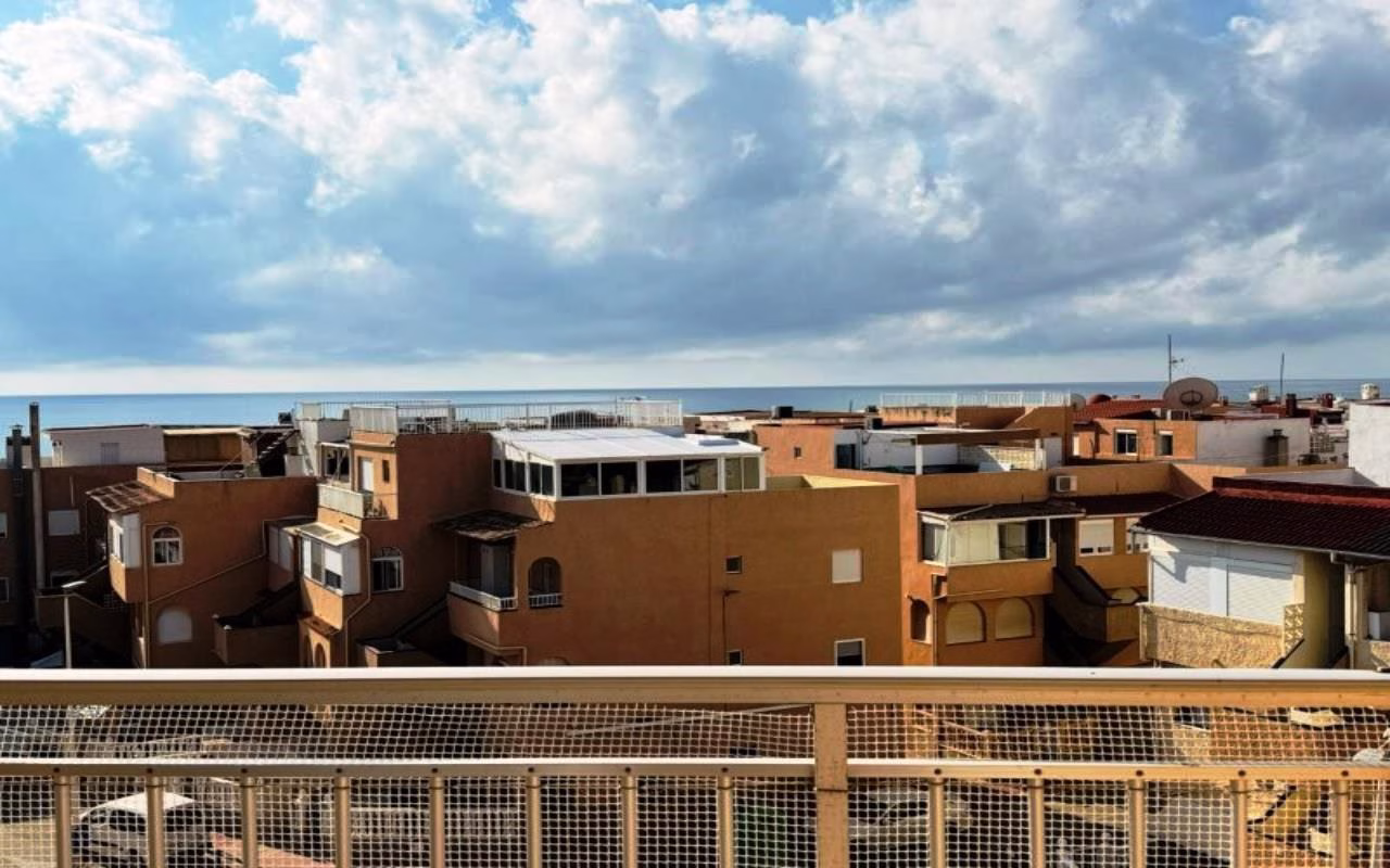 WSM1263_2 Bedrooms Apartment on 4th Floor (NO Lift) with Sea Views Terrace, 100m to the Beach_LA MATA, TORREVIEJA | White Villas in Spain WhiteVillasInSpain17 14