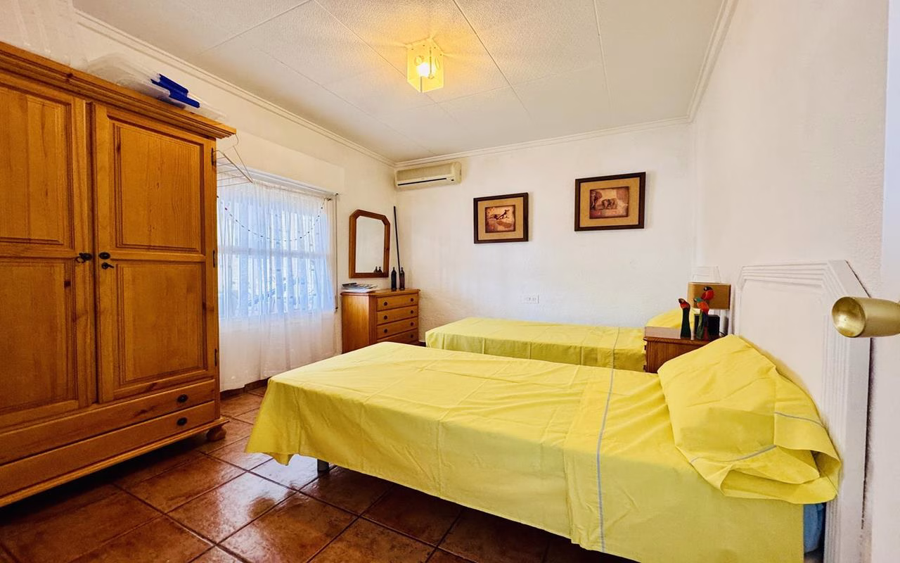 Ref: WAC0581 — ASPE – 4 Bedrooms Country Villa with Pool, Bar, BBQ, Glazed-in Lounge/Terrace and Off-Road Parking. | White Villas in Spain WhiteVillasInSpain18 19