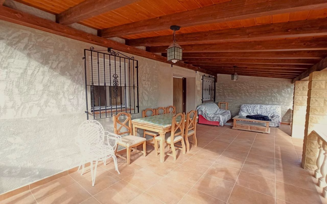 Ref: WAC0463 — ASPE – 4 Bedrooms Country Villa with Pool, Carport and BBQ/Kitchen | White Villas in Spain WhiteVillasInSpain19 14