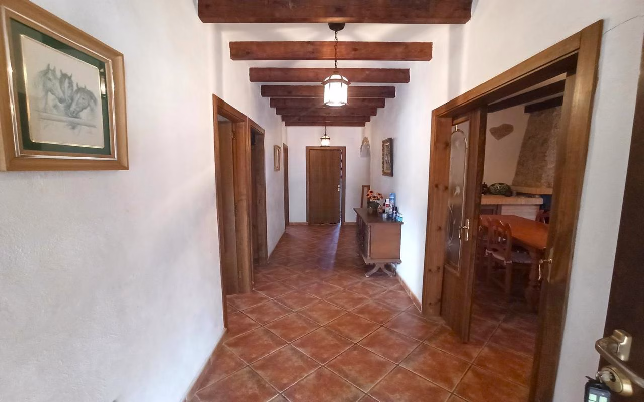 Ref: WAC0463 — ASPE – 4 Bedrooms Country Villa with Pool, Carport and BBQ/Kitchen | White Villas in Spain WhiteVillasInSpain20 13