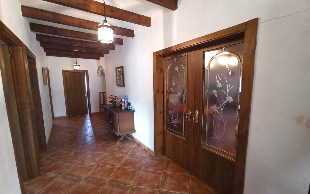 Ref: WAC0463 — ASPE – 4 Bedrooms Country Villa with Pool, Carport and BBQ/Kitchen | White Villas in Spain WhiteVillasInSpain21 10