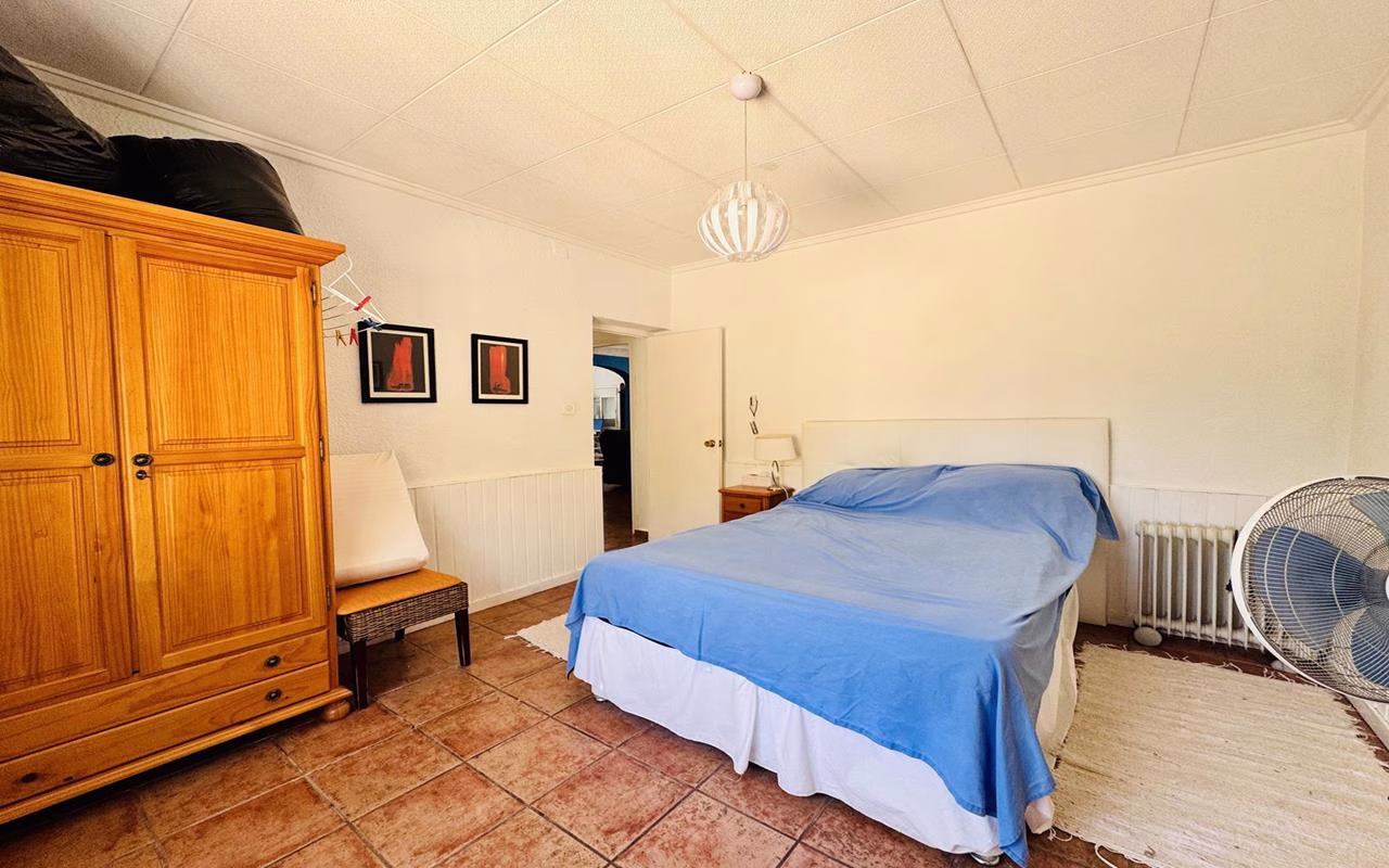 Ref: WAC0581 — ASPE – 4 Bedrooms Country Villa with Pool, Bar, BBQ, Glazed-in Lounge/Terrace and Off-Road Parking. | White Villas in Spain WhiteVillasInSpain21 14
