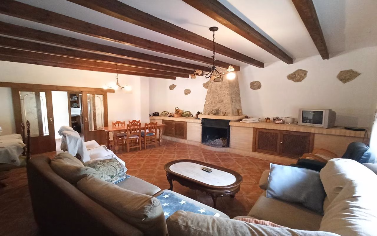 Ref: WAC0463 — ASPE – 4 Bedrooms Country Villa with Pool, Carport and BBQ/Kitchen | White Villas in Spain WhiteVillasInSpain22 9