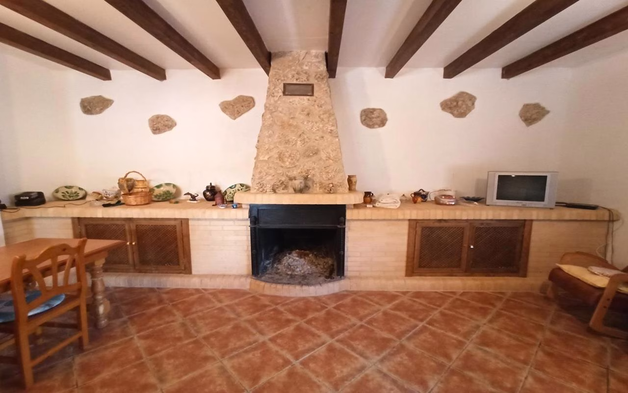 Ref: WAC0463 — ASPE – 4 Bedrooms Country Villa with Pool, Carport and BBQ/Kitchen | White Villas in Spain WhiteVillasInSpain23 8