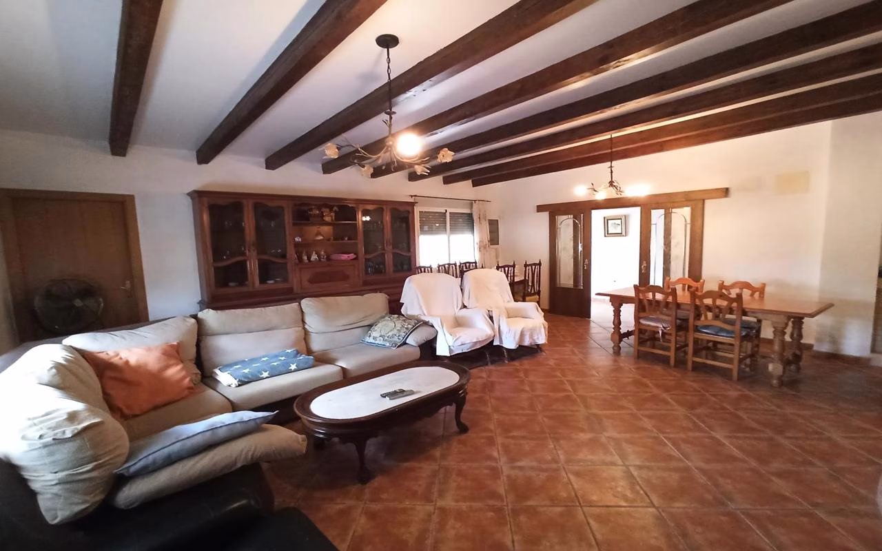 Ref: WAC0463 — ASPE – 4 Bedrooms Country Villa with Pool, Carport and BBQ/Kitchen | White Villas in Spain WhiteVillasInSpain25 6