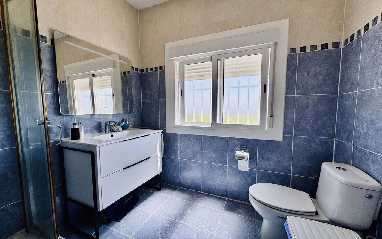 Ref: WAC0581 — ASPE – 4 Bedrooms Country Villa with Pool, Bar, BBQ, Glazed-in Lounge/Terrace and Off-Road Parking. | White Villas in Spain WhiteVillasInSpain26 10