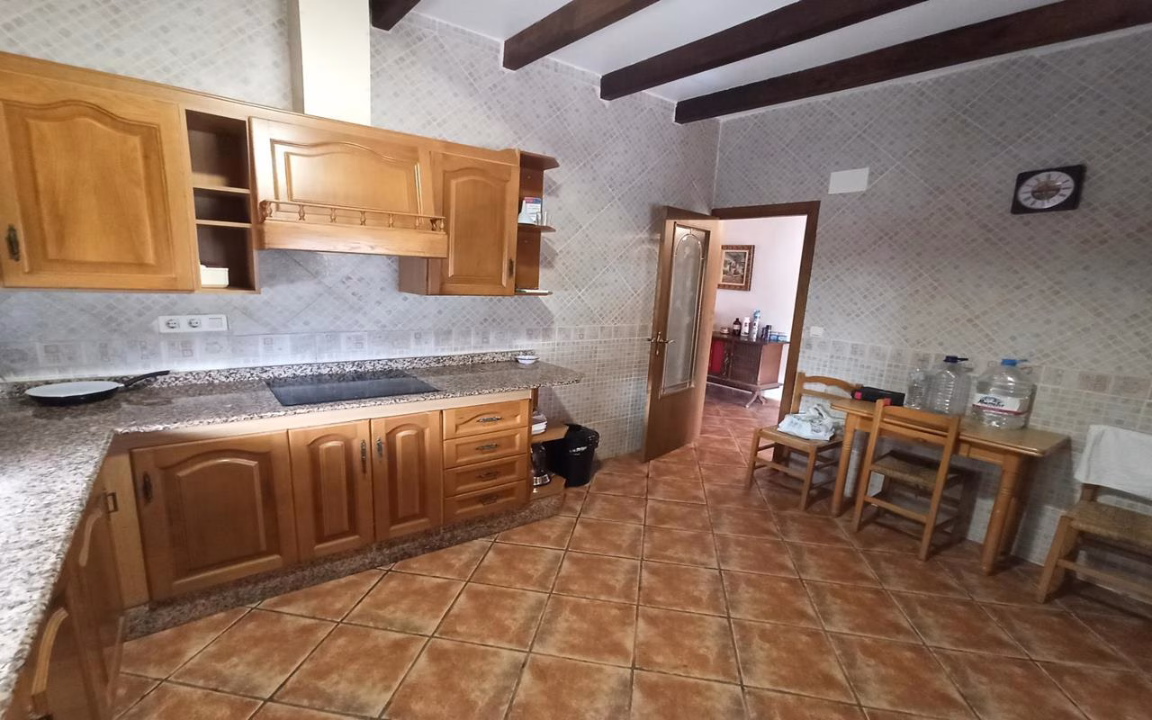 Ref: WAC0463 — ASPE – 4 Bedrooms Country Villa with Pool, Carport and BBQ/Kitchen | White Villas in Spain WhiteVillasInSpain26 6